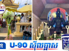 ជំនឿរបស់ពលរដ្ឋខ្មែរ ដែលនិយមទៅស្បថនៅព្រះអង្គដងកើ