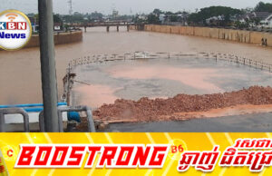 កម្មពៀរទាន់ហន់! ទើបតែស្រកថ្ងៃមុនសោះ ពេលនេះ ទឹកជំនន់ចាប់ផ្តើមវាយប្រ.ហារស្រុកហាតយៃរបស់ថៃទៀតហើយ