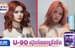 ឡូរីន ចេញមកបញ្ជាក់គណនីក្លែងក្លាយប្រើប្រាស់រូបភាពនាងហើយប្រើពាក្យមិនសមរម្យ