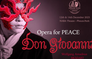 មហោស្រពអូប៉េរ៉ាដើម្បីសន្តិភាព ៖ មហោស្រពអូប៉េរ៉ាអន្តរជាតិភ្នំពេញ និងណាហ្កាវើលដ៍ រួមគ្នាដើម្បីជំនួយមនុស្សធម៌