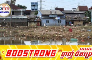 ថៃខាតបង់ថវិកាជាតិជាង១ពាន់លានដុល្លារក្នុង១ខែដោយសារទឹកជំនន់ ខណៈវិស័យទេសចរណ៍ និងសេវាកម្មប៉ះពាល់ខ្លាំងបំផុត