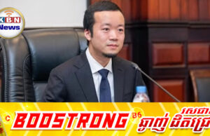 បែកធ្លាយ! ថៃធ្លាប់ចា.ប់ខ្លួនលោក ចេន ហ្ស៊ី កាលពី១១ឆ្នាំមុន ហើយដោះលែងវិញដោយគ្មានមូលហេតុ