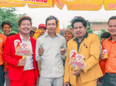 មិនគួរសោះ! ជិតបាន ១៣០លានពីប៊ូសស្រ្តងហើយ តែជ្រុលដៃកាត់កំប៉ុងមើលមុន