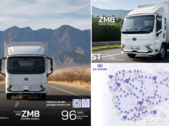 “ប្រព័ន្ធការពារ” លើផ្លូវល្បឿនលឿនភ្នំពេញ-ព្រះសីហនុ៖ ZM8 បំពាក់មកជាមួយហ្វ្រាំងខ្យល់ ដឹកធ្ងន់ដោយគ្មានក្តីបារម្ភ!