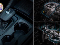 Ford Ranger និង Ford Everest ចេញម៉ូឌែលថ្មី បំពាក់ដោយម៉ាស៊ីនម៉ាស៊ូត 3.0L V6 Turbo!