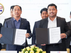 ក្រុមហ៊ុន WorldBridge និង DRSB Express ចុះហត្ថលេខាលើកិច្ចសហប្រតិបត្តិការជាយុទ្ធសាស្ត្រ ដើម្បីពង្រឹងប្រព័ន្ធអេកូឡូស៊ីភស្តុភារកម្ម និងពាណិជ្ជកម្មអេឡិចត្រូនិកនៅកម្ពុជា