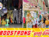អាជីវករថៃលក់ដូរនៅប្រាទូណាម ត្អូញត្អែរបាត់បង់អតិថិជន គ្មានប្រាក់ចំណូលបង់ថ្លៃតូប