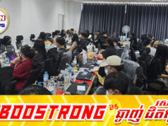 ធ្លាប់តែលាបពណ៌ឱ្យគេ! ឥឡូវថៃបា.ក់មុ.ខម្តង ក្រោយឡាវបណ្តេញក្រុម Scam ថៃជាង ៣០០នាក់ចេញពីប្រទេស