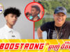 Jay X លើកពាន ម៉ៃ សុគន្ធ ផ្លែផ្កាឱ្យ អូជី ហ្គូលឌិន