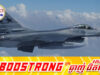 ថៃបញ្ជូន F-16 ចំនួន 2គ្រឿងទៅព្រំដែនក្បែរមីយ៉ាន់ម៉ា ក្រោយឃើញសភាពការណ៍មិនស្រួល