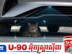 BYD បំពាក់បច្ចេកវិទ្យាថ្មីនៅក្រោមឡាន ការពារហានិភ័យ!