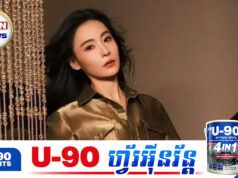 Cecilia Cheung ឈ្នះក្តីលើជម្លោះកិច្ចសន្យាជាង១លានដុល្លារពីអតីតក្រុមហ៊ុនគ្រប់គ្រង
