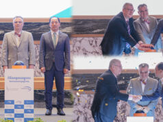 International SOS និង WorldBridge Group ប្រកាសពីកិច្ចសហការរួមគ្នា ដើម្បីលើកកម្ពស់ស្តង់ដារថែទាំសុខភាពនៅកម្ពុជា