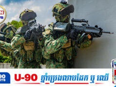 សមយុទ្ធយោធាប្រវត្តិសាស្ត្រ ៥ឆ្នាំ! ថៃ-សិង្ហបុរី ចាប់ដៃគ្នាពង្រីកអំណាចការពារជាតិ ផ្អើលតំបន់អាស៊ាន