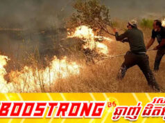 មនុស្សជាង ១៦ម៉ីននាក់ ត្រូវជម្លៀសចេញ ក្រោយភ្លើងឆេះព្រៃដ៏ធំមិនធ្លាប់មាននៅបារាំង និងអេស្ប៉ាញ
