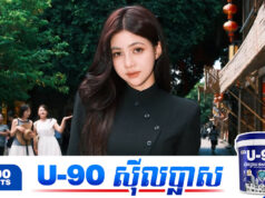 ស៊ីន យូប៊ីន ថាវិស័យភាពយន្តប្រៀបដូចជាជីវិតមួយទៀតរបស់នាង
