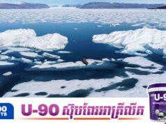 ផ្ទាំងទឹកកកនៅហ្រ្គីនឡេន រលាយលឿនខុសប្រក្រតី សង្ស័យថាជាសញ្ញាអាសន្ននៃមនុស្សជាតិ