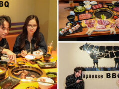 ហាងសាច់អាំង Gyu-Kaku (ខ្យូ កាគូ) ទទួលបានបទពិសោធន៍សាច់អាំងជប៉ុនពិតៗ លំដាប់ពិភពលោក ដែលមានជាង 800 សាខា