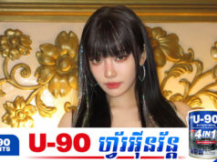 Ningning ព្រ.មានចាត់វិធានការតាមច្បា.ប់លើអ្នកវា.យប្រហារនាងនិងគ្រួសារនៅលើWeibo