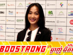 មិនមាត់កច្រើន រ៉េត សារីតា នាំកម្ពុជាចូលឆាកអន្តរជាតិតាមរយៈការសម្តែង