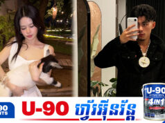 វណ្ណដា ស៊ែរឆ្មាពេកធ្វើឱ្យមានមតិលេចឡើងមកថានឹកឆ្មាសង្សារចាស់