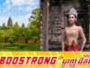 ប្លង់កំពុងល្បី ប៊ី សុធារី នាំយកមកុដទើបឈ្នះទៅថតឡើងចែងចាំង