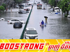 បាងកក ប្រកាសអាសន្នទូទាំងក្រុង! ទឹកជំនន់បន្តវា.យប្រ.ហារយ៉ាងធ្ងន់ធ្ងរបំផុត!